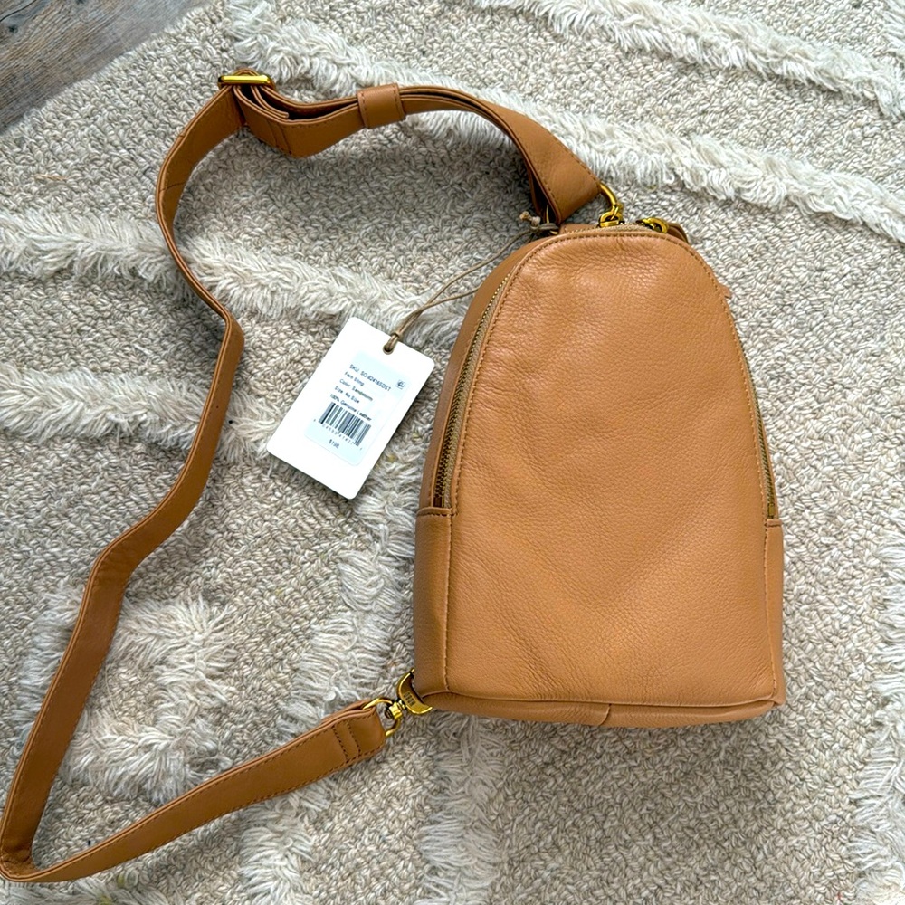 Never worn, HOBO Original crossbody bag